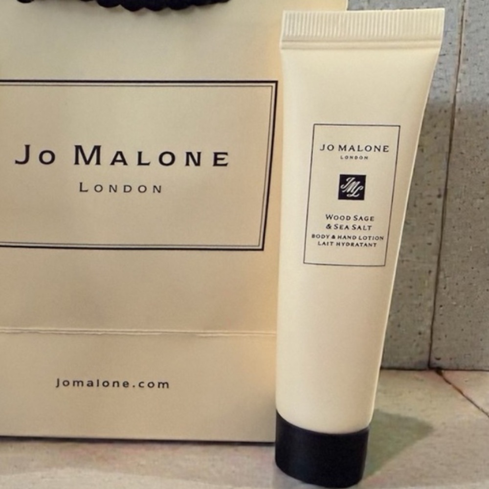 Jo Malone Wood Sage & Sea Salt Body & Hand Lotion 15ml